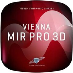Венская симфоническая библиотека MIR Pro 3D — обновление с Vienna MIR Pro 24