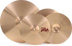 Набор тарелок Paiste PST 7 Session — 14/16/20 дюймов