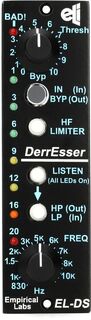 Де-эссер Empirical Labs ELDS DerrEsser 500 Series