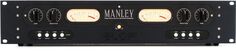 Двухканальный ламповый компрессор/лимитер Manley ELOP+