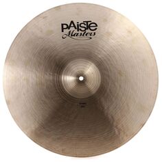 Тарелка Paiste 20 дюймов Masters Thin Ride