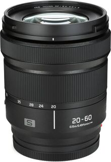 Объектив Panasonic S-R2060 Lumix S 20–60 мм f/3,5–5,6