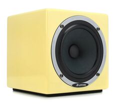 Активный студийный монитор Avantone Pro Active MixCube с диагональю 5,25 дюйма — ретро-кремовый (каждый)