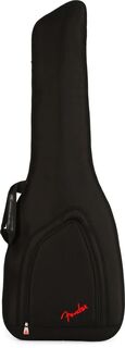 Короткая сумка для бас-гитары Fender FBSS-610 - черная