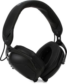 Наушники высокого разрешения V-Moda Crossfade M-100 Master — матовый черный