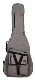 Сумка для акустической гитары Gator Transit - светло-серый