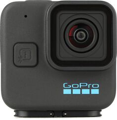 GoPro HERO 11 Mini Black 5.3K60 Водонепроницаемая экшн-камера