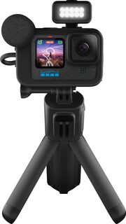 Новая экшн-камера GoPro HERO 12 Black 5.3K Creator Edition