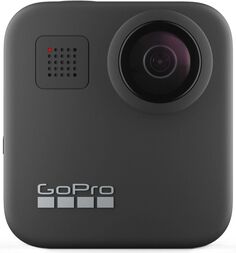 Камера GoPro MAX 5.6K30 с обзором на 360 градусов
