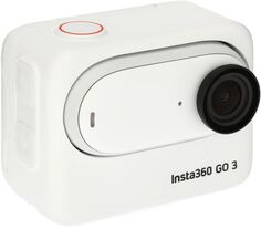 Новая водонепроницаемая экшн-видеокамера Insta360 Go 3 — 64 ГБ