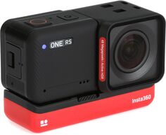 Экшн-видеокамера Insta360 One RS Boost 4K Edition