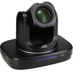 Камера удаленного потокового вещания JVC 4K PZ510 NDI с широкоугольным объективом и 12-кратным оптическим зумом