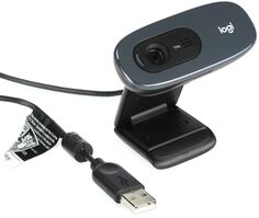 Веб-камера Logitech C270 USB 2.0 720p