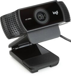 Веб-камера Logitech C922 Pro Stream 1080p