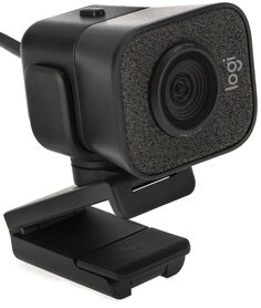 Веб-камера Logitech StreamCam Plus Content Creator — графитовый цвет