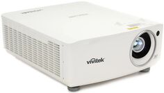 Лазерный проектор Vivitek DU4771Z-WH WUXGA с фиксированным объективом