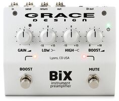 Педаль предусилителя Grace Design BiX Acoustic