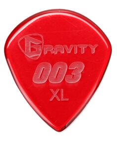 Гравитационные кирки &apos;003&apos; - копия J3 XL, толщина 1,5 мм. Gravity Picks