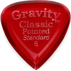 Гравитационные отмычки Classic Pointed — стандартные, 6 мм Gravity Picks