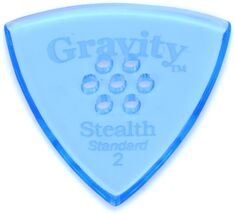 Гравитационные отмычки Stealth — стандартные, 2 мм, с несколькими отверстиями Gravity Picks