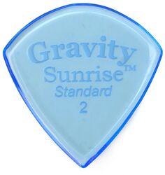 Гравитационные отмычки Sunrise — стандартный размер, 2 мм, полированные Gravity Picks
