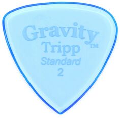 Гравитационные отмычки Tripp — стандартный размер, 2 мм, полированные Gravity Picks