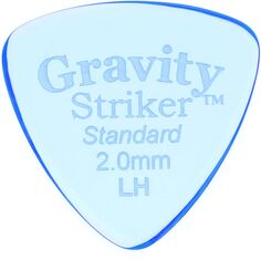 Кирка Gravity Picker Striker Speed ​​Bevel Pick — левая, стандартная, 2 мм, полированная