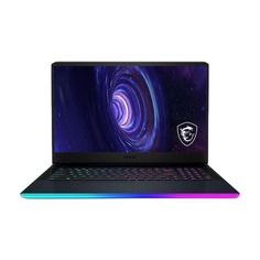 Игровой ноутбук MSI Raider GE76 12UE 17,3&quot;, 16Гб/2Тб, i9-12900H, RTX 3060, титановый синий, английская раскладка