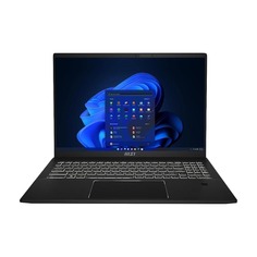 Ноутбук-трансформер MSI Summit E16 Flip A12UCT 16&quot; сенсорный, 16Гб/2Тб, i7-1260P, RTX 3050, черный, английская раскладка