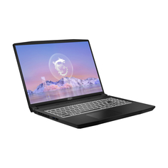 Ноутбук MSI Creator M16 B13VF 16&quot;, 64 ГБ/8 ТБ, i9-13900H, RTX 4060, Windows 11 Pro, черный, английская клавиатура