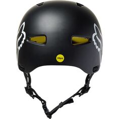 Летный шлем - детский Fox Racing, черный