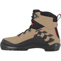 Лыжные ботинки Tourer Free — 2024 г. Alpina, темно-коричневый