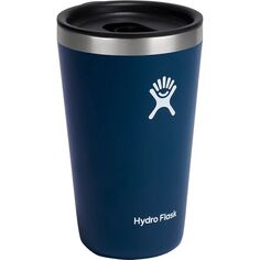 Универсальный стакан на 16 унций Hydro Flask, темно-синий