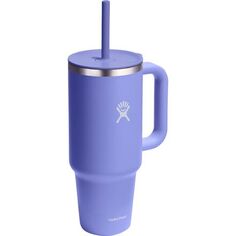 Универсальный дорожный стакан на 40 унций Hydro Flask, цвет Lupine