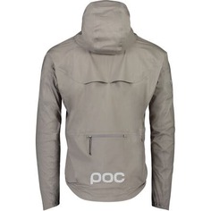 Всепогодная куртка Signal мужская POC, цвет Moonstone Grey