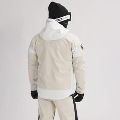 Куртка из шерпы 3L Performance 3-в-1 мужская WHITESPACE, белый/черный White:Space