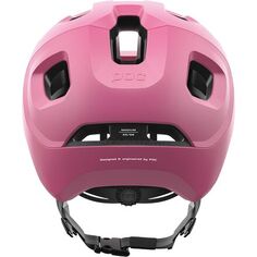 Аксионный шлем POC, цвет Actinium Pink Matte