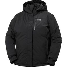 Куртка Snowplay Plus женская Helly Hansen, черный