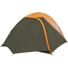 Палатка Grand Mesa 4, 4 человека, 3 сезона Kelty, цвет Canyon Brown/Golden Oak
