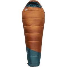 Спальный мешок Mistral: 20F Синтетика - Детский Kelty, цвет Gingerbread
