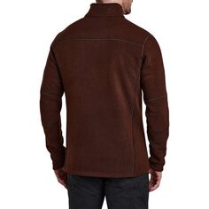 Флисовая куртка Interceptr с молнией 1/4 – мужская KUHL, цвет Mol
