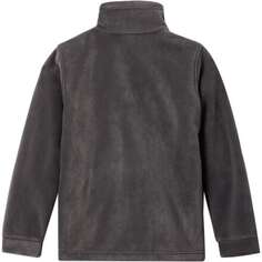 Флисовая куртка Steens Mountain II — для мальчиков Columbia, цвет City Grey/Shark