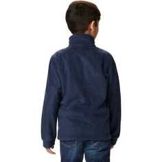 Флисовая куртка Steens Mountain II — для мальчиков Columbia, цвет Collegiate Navy