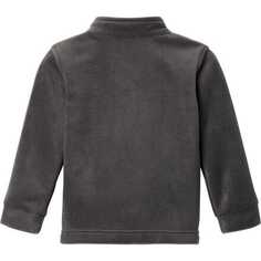 Флисовая куртка Steens Mountain II — для мальчиков младшего возраста Columbia, цвет City Grey/Shark