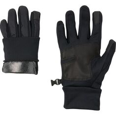 Флисовые перчатки Cloudcap мужские Columbia, черный