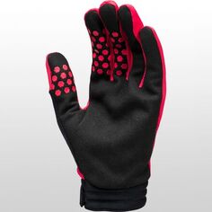 Перчатки Trail с длинными пальцами мужские Specialized, цвет Imperial Red