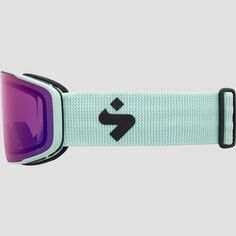 Отражающие очки Boondock RIG Sweet Protection, цвет RIG Bixbite/Misty Turquoise/Misty Trace Em