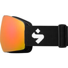 Отражающие очки Connor RIG Sweet Protection, цвет RIG Topaz/Matte Black/Black