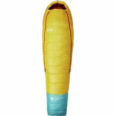 Спальный мешок Phantom Alpine: 15 футов вниз Mountain Hardwear, цвет Deep Yellow