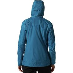 Куртка Acadia - женская Mountain Hardwear, цвет Vinson Blue